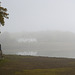 Autumn Mist on Hollingworth Lake