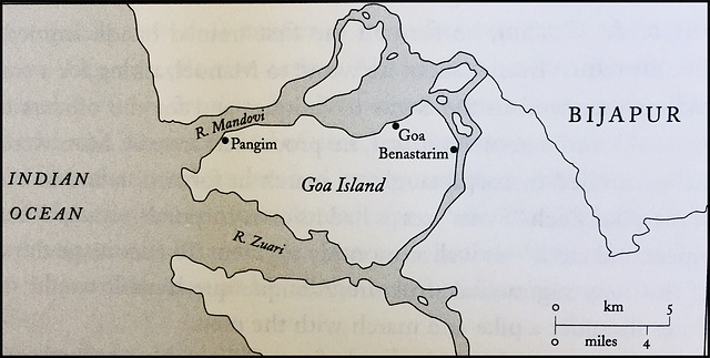 Goa at the time of Albuquerque