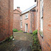 Service Courtyard, Shugborough Hall, Staffordshire