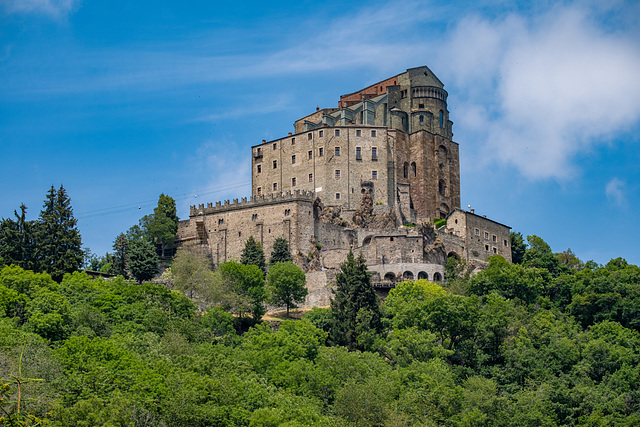 Sacra di San Michele