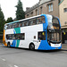 Stagecoach East 10809 (SN66 WBF) in Cambridge - 18 Oct 2023 (P1160791)