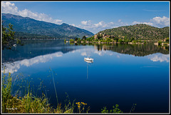 Embalse del Burguillo