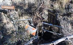 Lava Beds Natl Mon CA (0891)