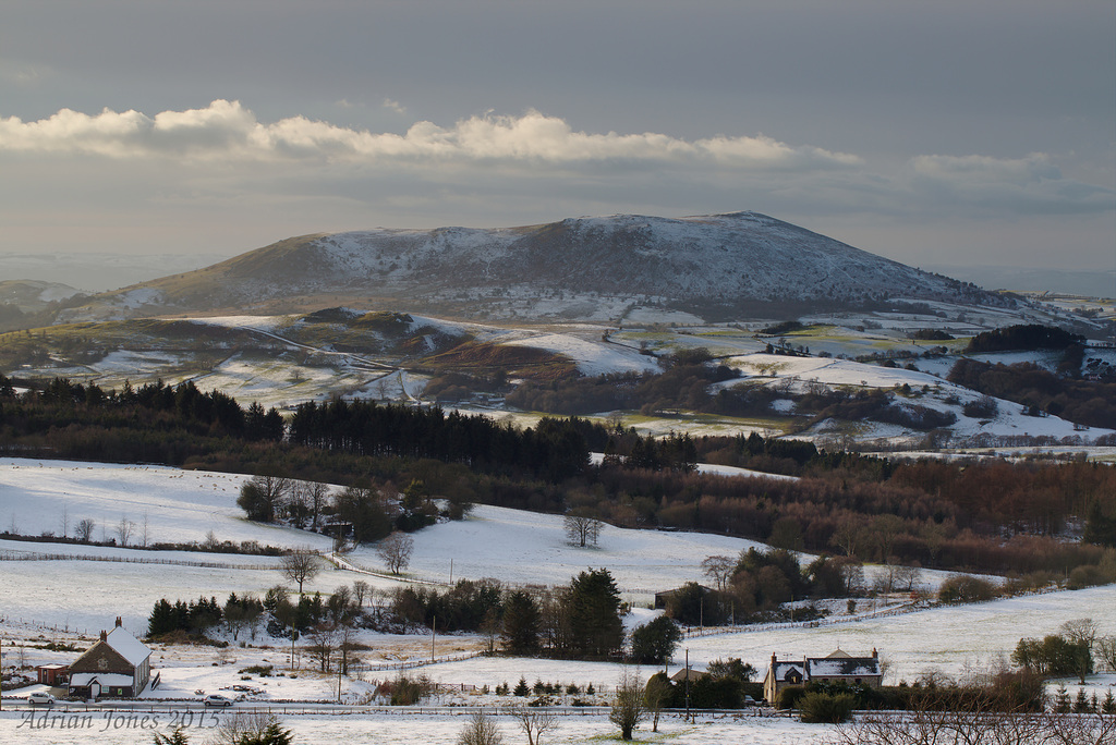 Corndon Hill