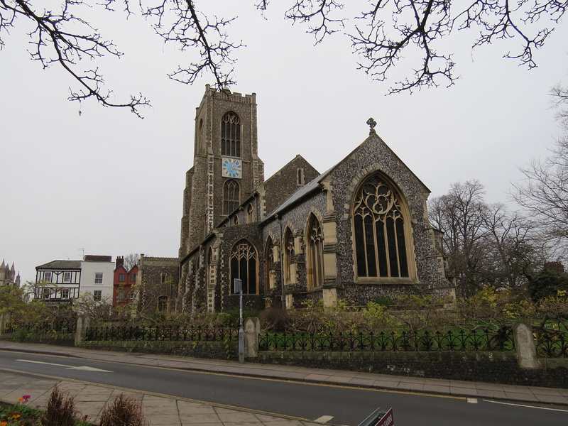 st giles norwich