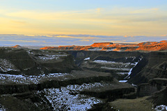 Palouse Sunrise