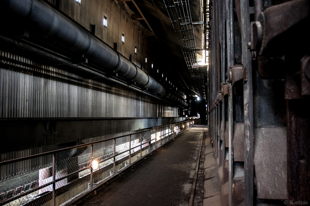 Kokerei Zollverein (© Buelipix)