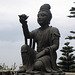 Tian Tan Buddha Attendant