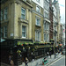 The Silver Cross in Whitehall