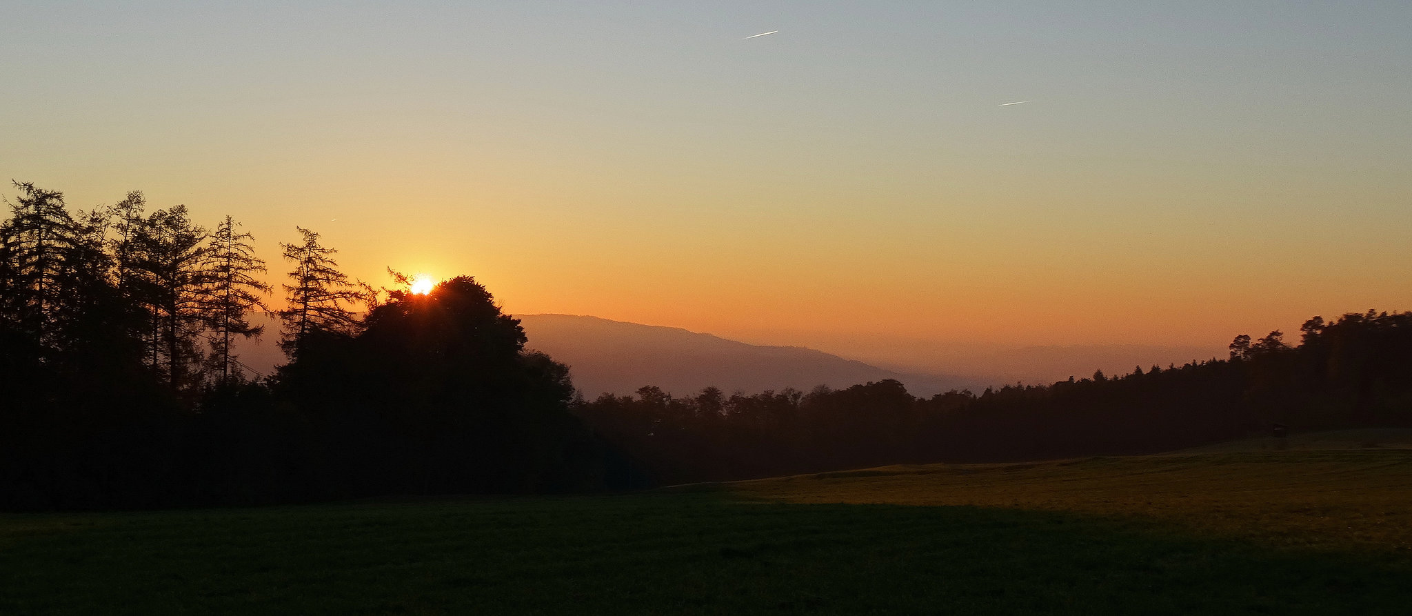 Ottenberg sunset