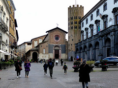 Orvieto - Piazza della Repubblica