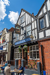 THE OX ROW INN