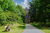 Das Kloster Chorin mitten im Wald - Chorin Monastery in the middle of the forest