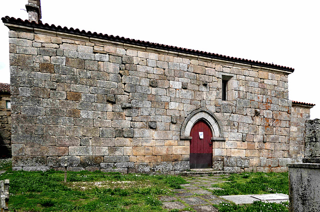 Monterrei - Santa María de Mixós