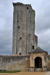 Donjon (XIIe s.) du Grand-Pressigny