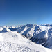 Swiss Alps Panorama (Samnaun Region)