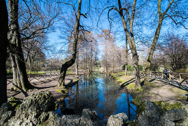 Parco Sempione, Milano (© Buelipix)