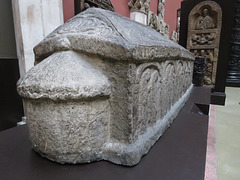 botkyrka , sweden, hogback tomb cast