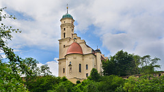 Mariä-Opferungskirche,Hochenstadt