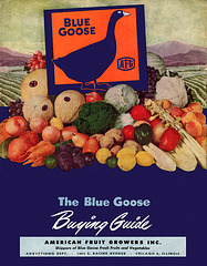 The Blue Goose Buying Guide (46), c1946