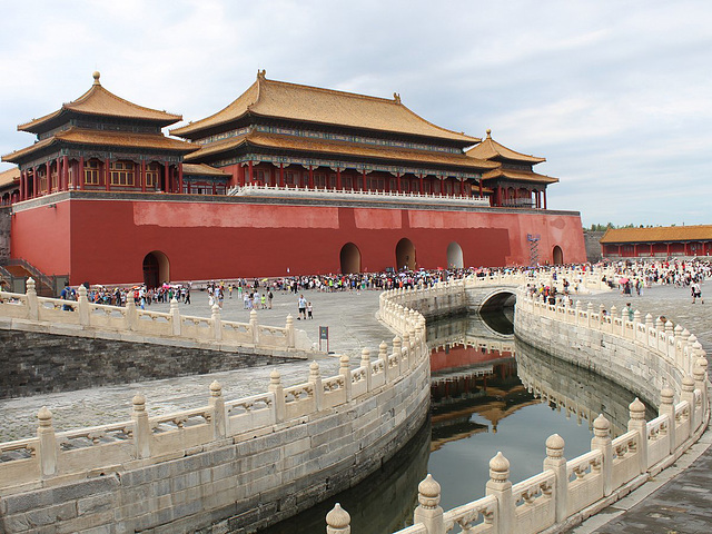 Forbidden City