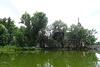 Vajdahunyad Castle From The Lake