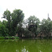 Vajdahunyad Castle From The Lake