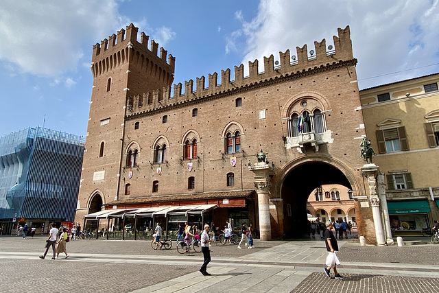 Ferrara 2021 – City Hall