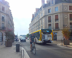 Blois (41) Centre ville