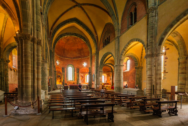 Sacra di San Michele