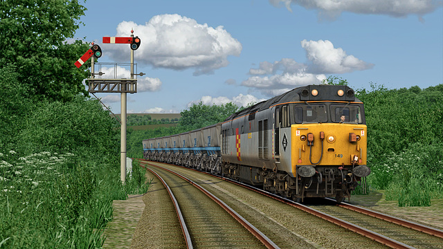 [Train Simulator] China Clay for Export