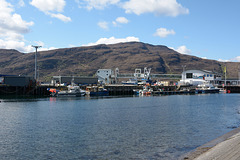 NC500 GT. - 17 - Ullapool