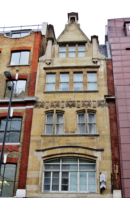 6 city road, finsbury, london