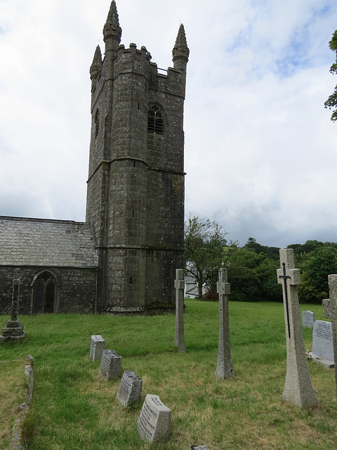 sheepstor church, devon