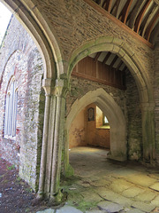 revelstoke church, devon