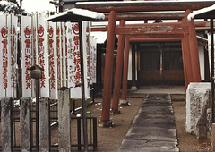 Shrine in Takayama