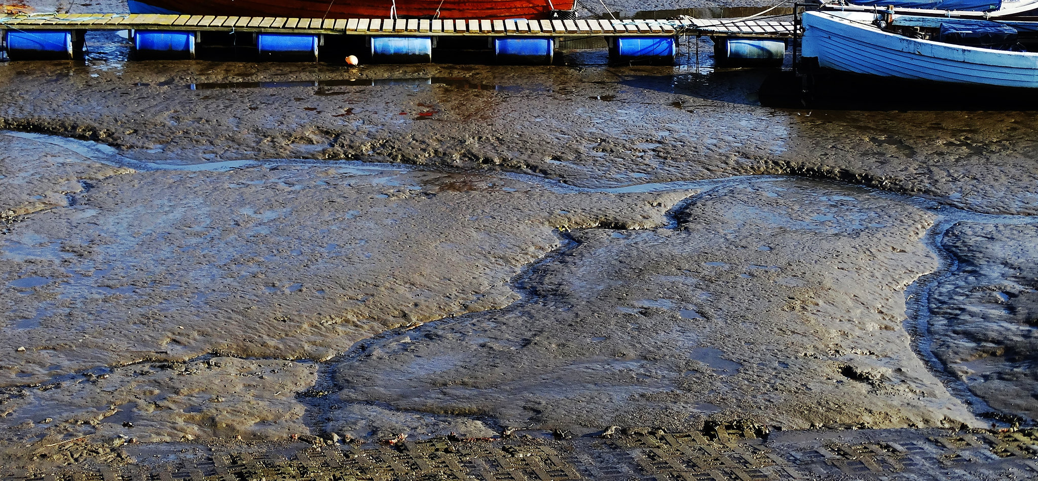 Mud,Mud, Glorious Mud!!