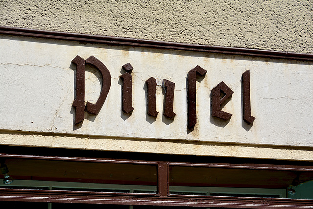 Weißenfels 2017 – Pinsel