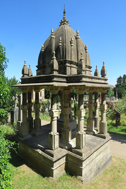 arnos vale cemetery (9)