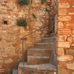 Roussillon, Frankreich