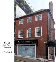 No 20 High Street Seaford 27 9 2017