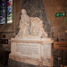 Ryder Memorial, Grantham Church, Lincolnshire