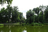 Lake In City Park