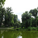 Lake In City Park