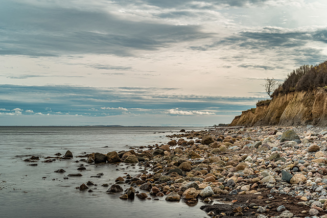 Rocky beach