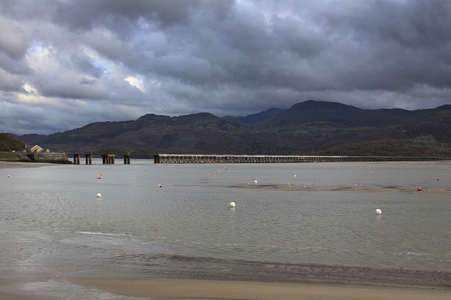 Barmouth Bridge