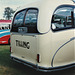 Preserved former Tillings Transport MXB 733 at Showbus, Duxford – 21 Sep 1997 (373-08)