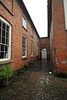 Service Courtyard, Shugborough Hall, Staffordshire