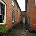 Service Courtyard, Shugborough Hall, Staffordshire