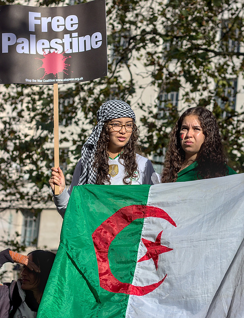 March for Palestine